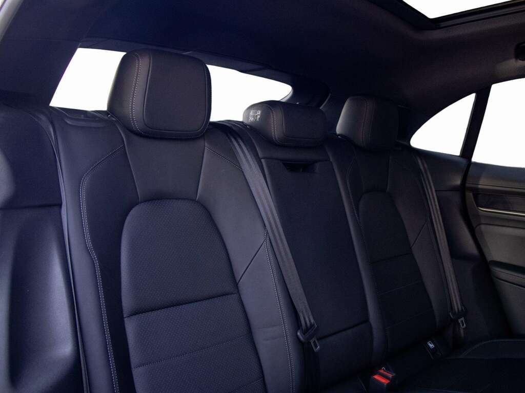 Porsche Macan S Pdk Black #18