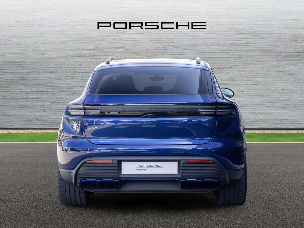 Porsche Macan S Pdk Black #7