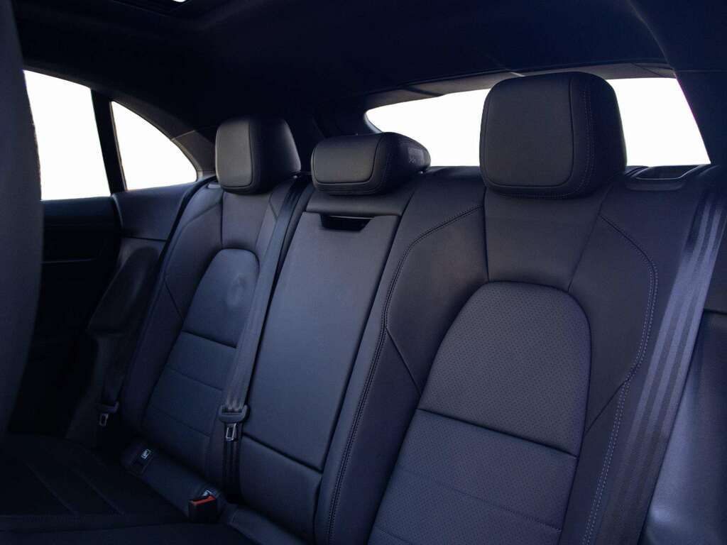 Porsche Macan S Pdk Black #13