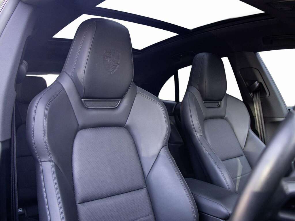 Porsche Macan S Pdk Black #22