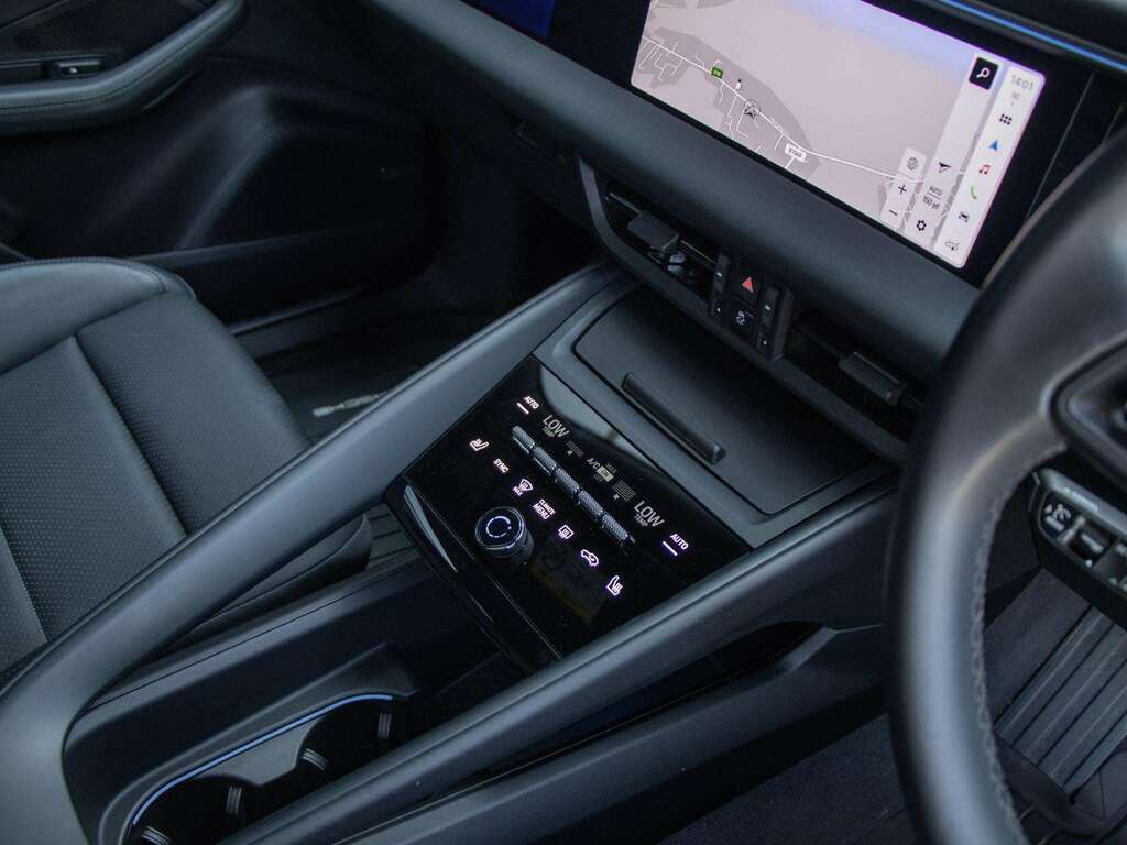 Porsche Macan S Pdk Black #21