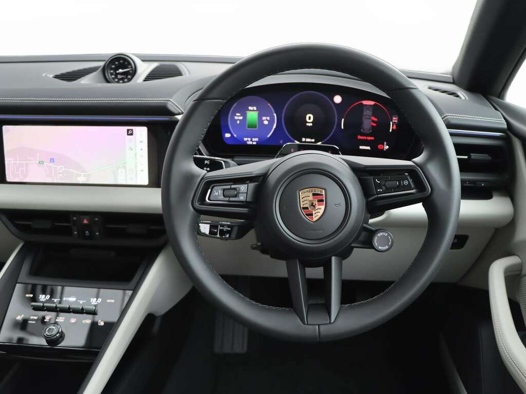 Porsche Macan Gts Pdk Green #29