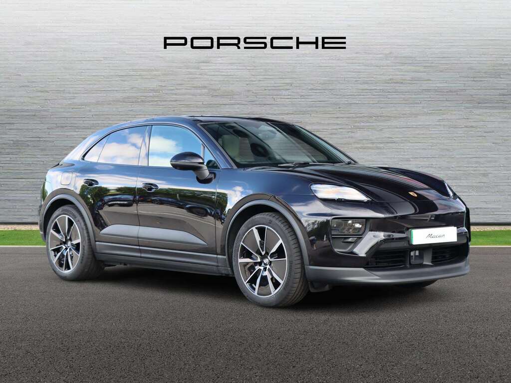 Porsche Macan Gts Pdk Green #8