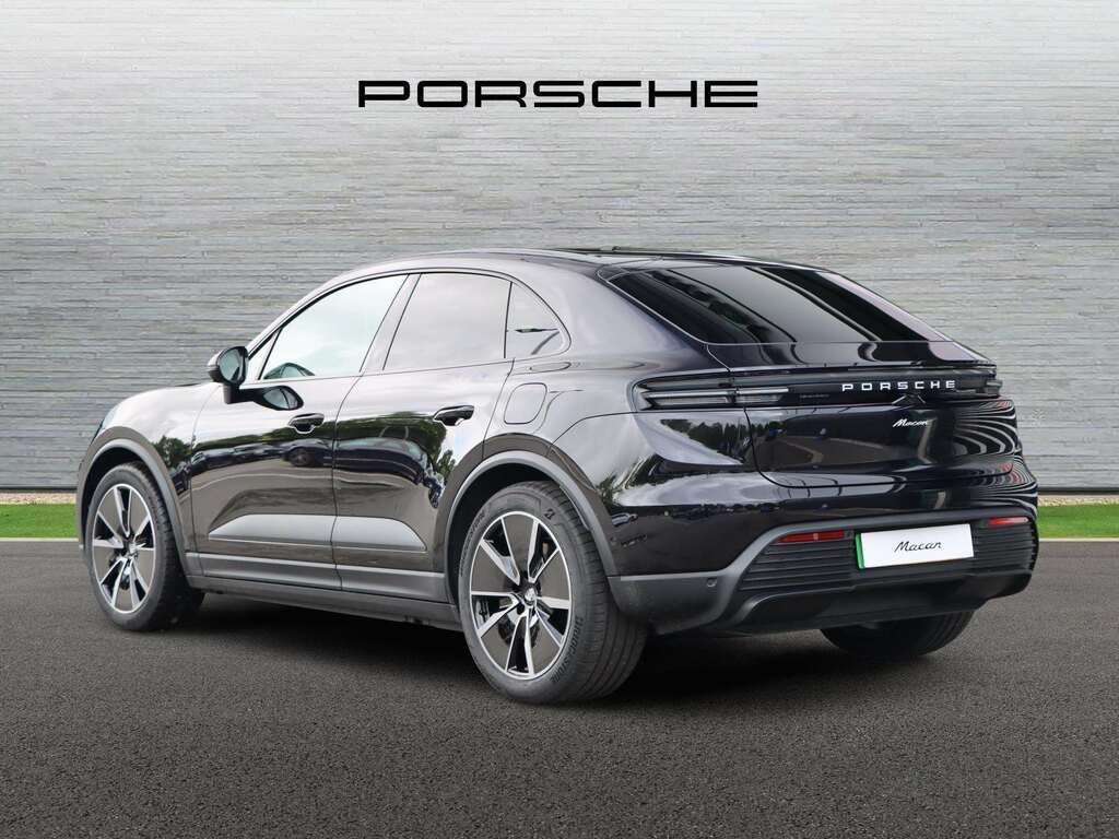 Porsche Macan Gts Pdk Green #10