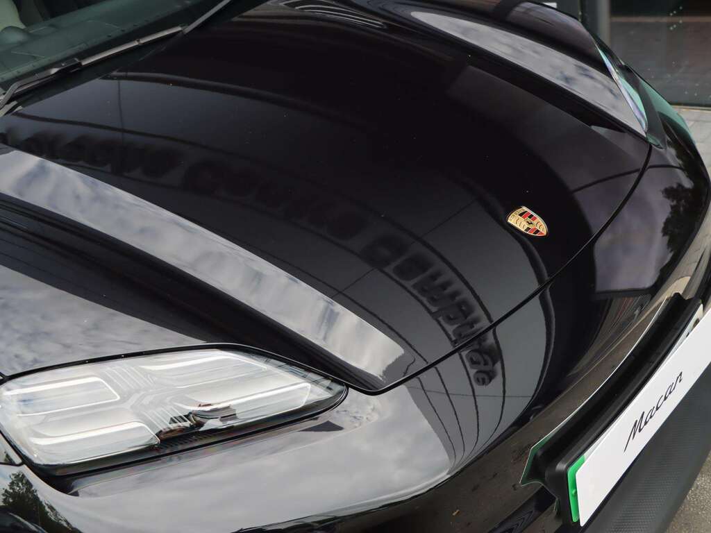 Porsche Macan Gts Pdk Green #13