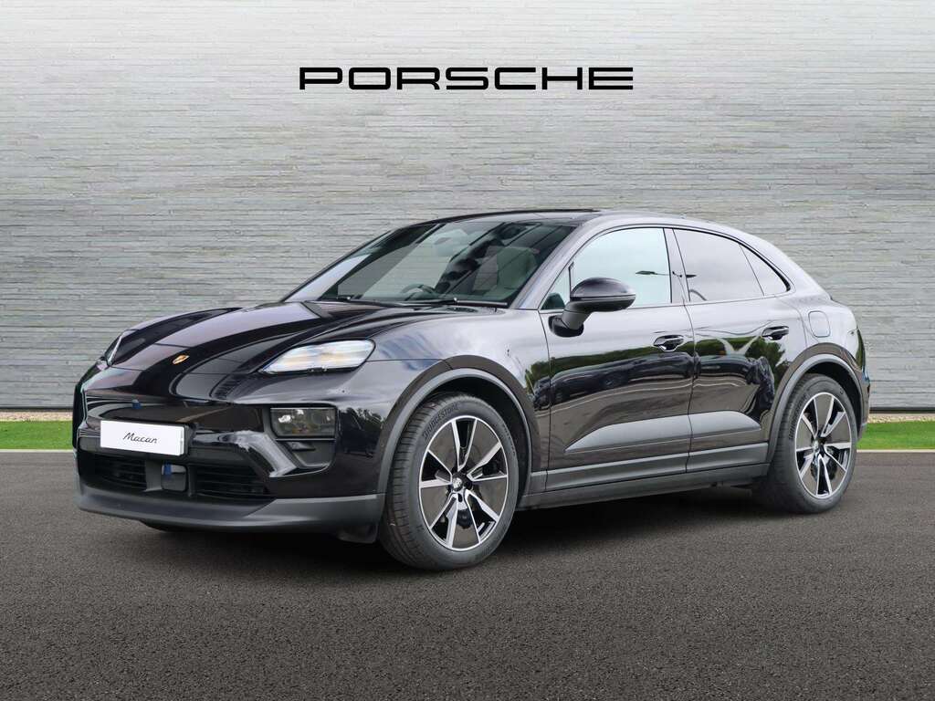 Porsche Macan Gts Pdk Green #9