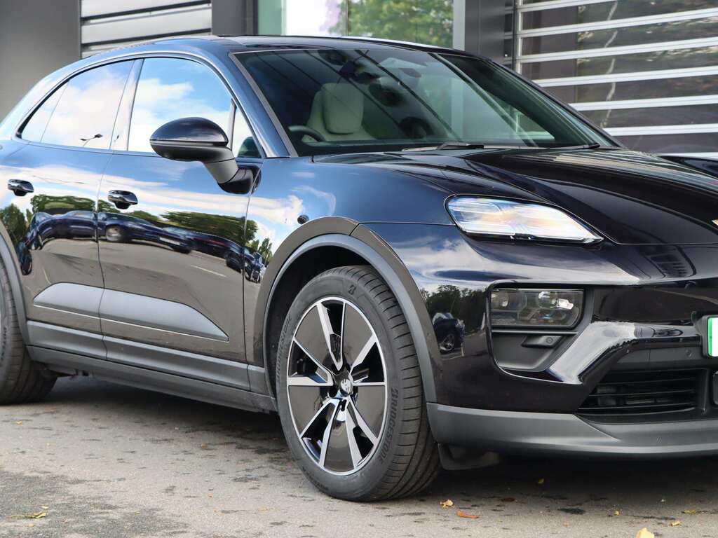 Porsche Macan Gts Pdk Green #12