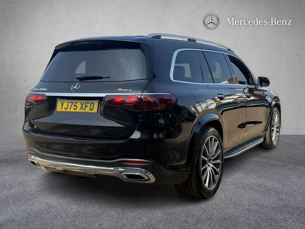 Mercedes-Benz GLS Class 3.0 Gls450dh Mhev Grey #10