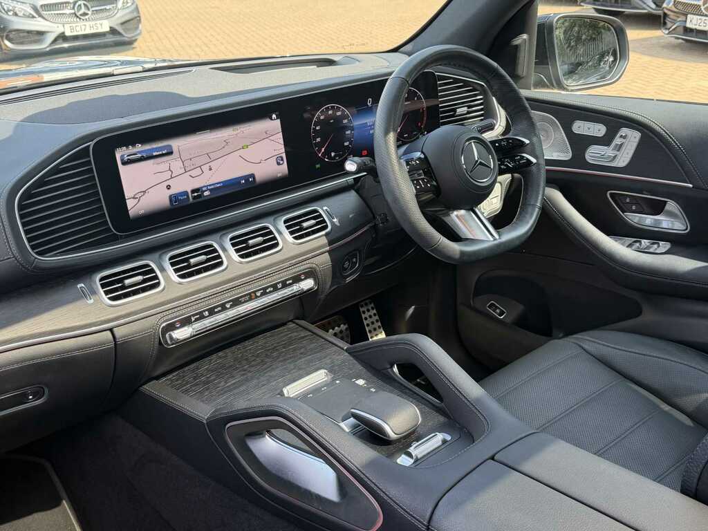 Mercedes-Benz GLS Class 3.0 Gls450dh Mhev Grey #30