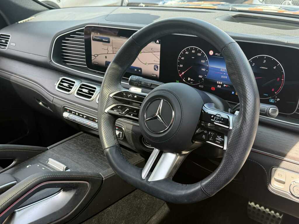 Mercedes-Benz GLS Class 3.0 Gls450dh Mhev Grey #15