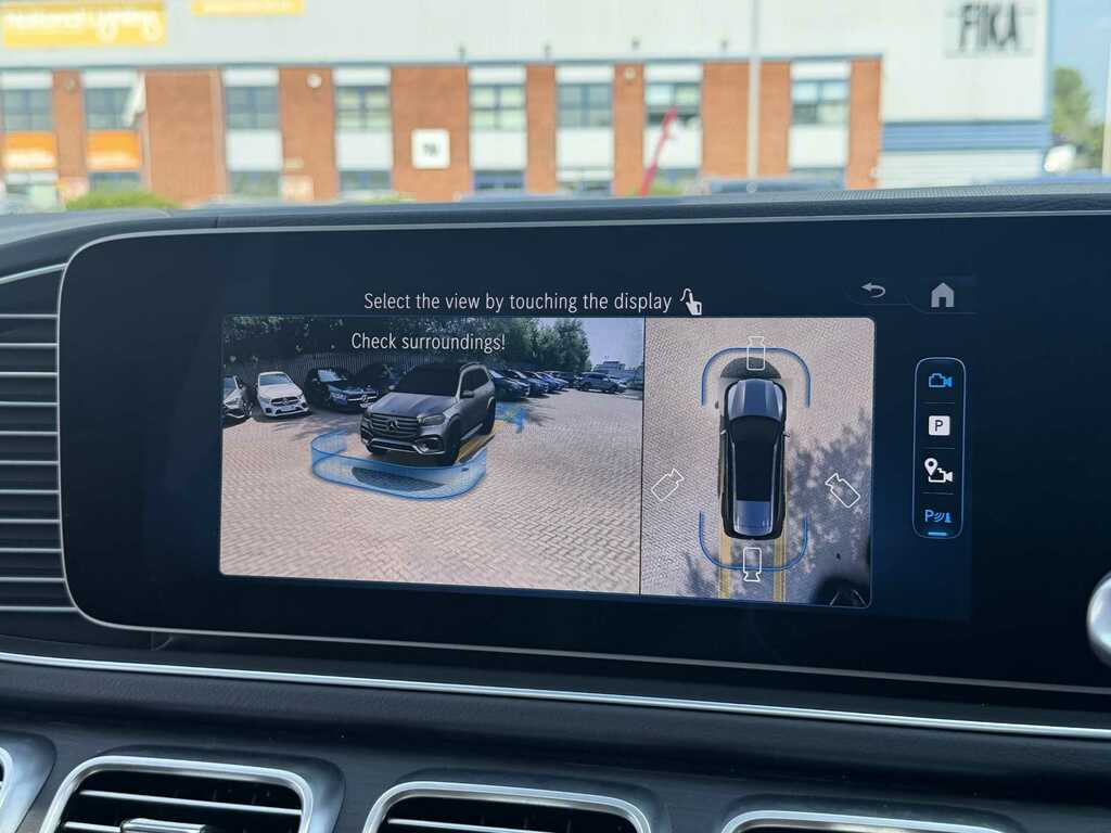 Mercedes-Benz GLS Class 3.0 Gls450dh Mhev Grey #19