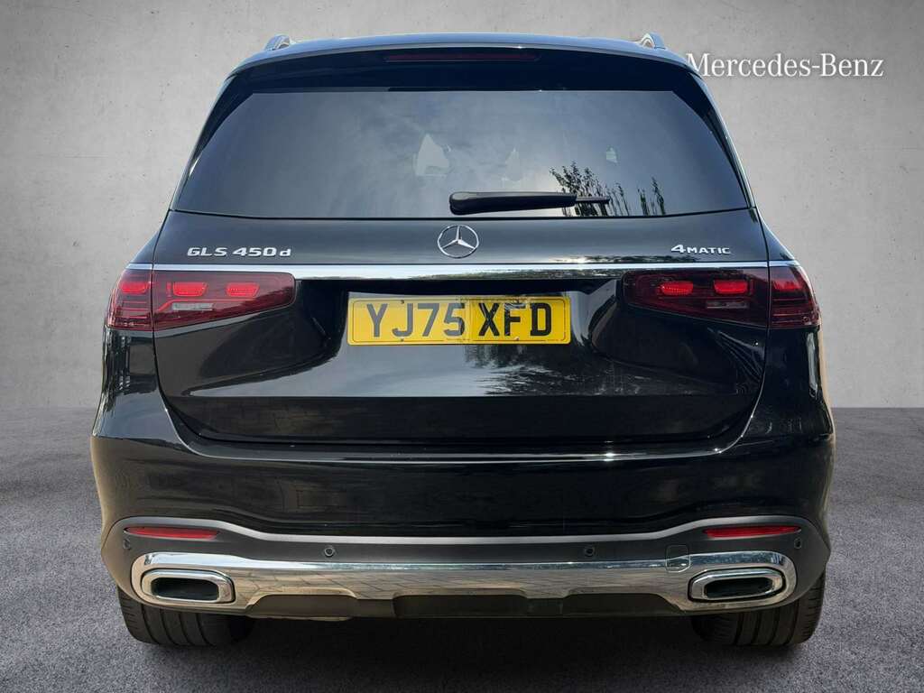 Mercedes-Benz GLS Class 3.0 Gls450dh Mhev Grey #8