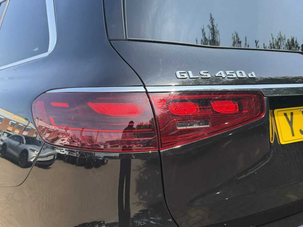 Mercedes-Benz GLS Class 3.0 Gls450dh Mhev Grey #14