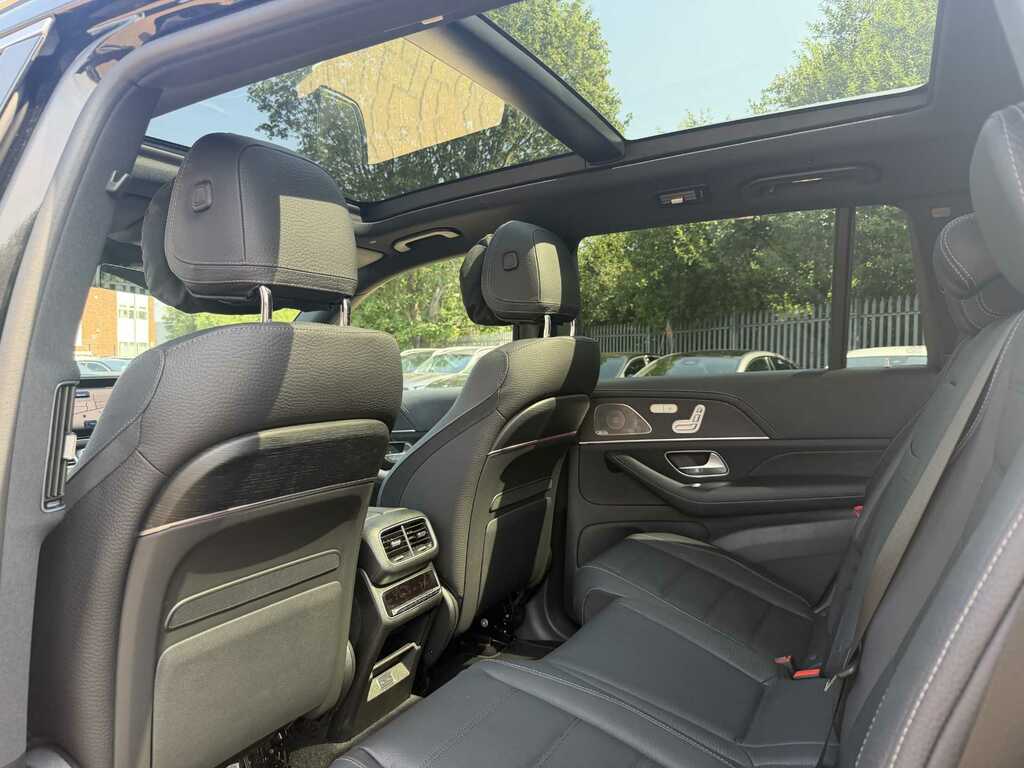 Mercedes-Benz GLS Class 3.0 Gls450dh Mhev Grey #28