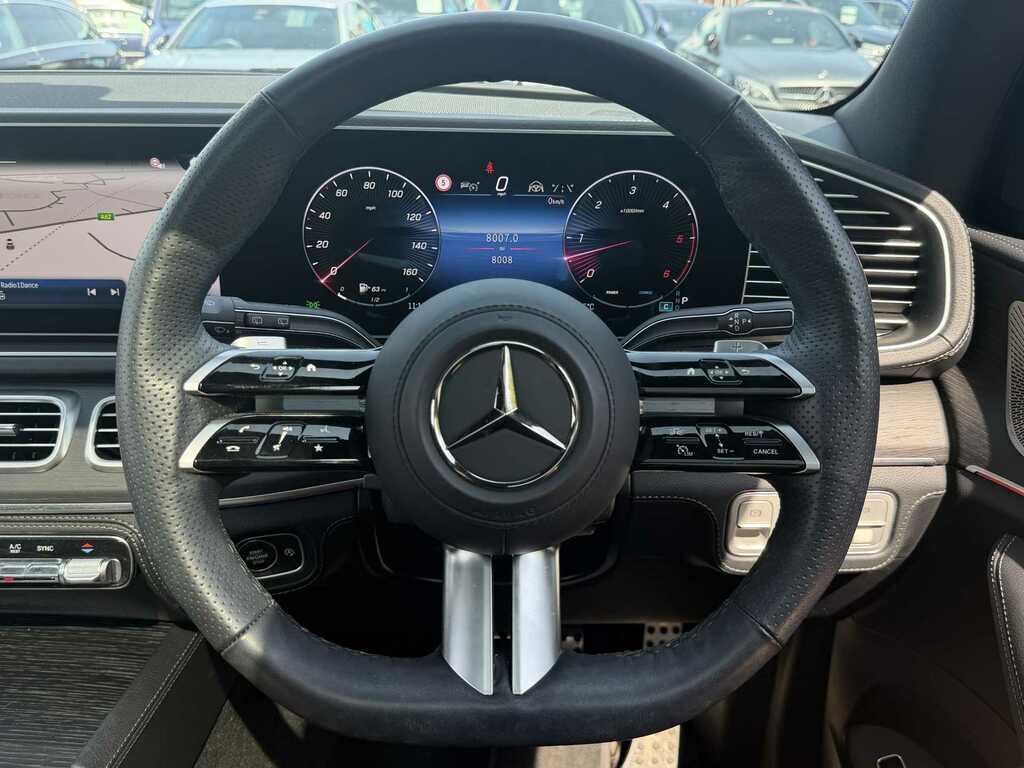 Mercedes-Benz GLS Class 3.0 Gls450dh Mhev Grey #16