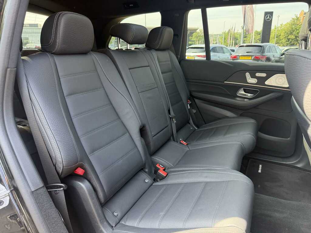 Mercedes-Benz GLS Class 3.0 Gls450dh Mhev Grey #26
