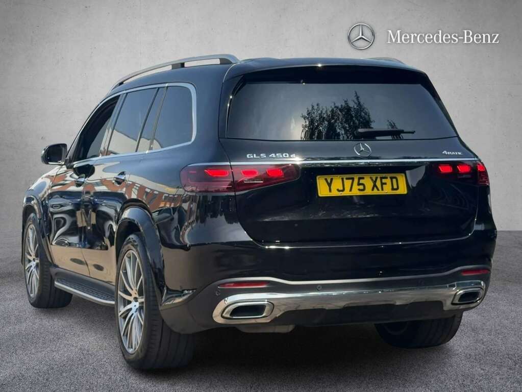 Mercedes-Benz GLS Class 3.0 Gls450dh Mhev Grey #7