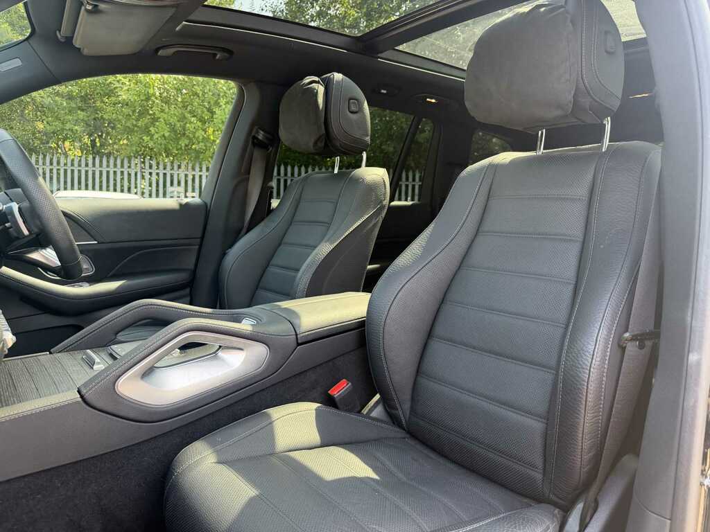 Mercedes-Benz GLS Class 3.0 Gls450dh Mhev Grey #29