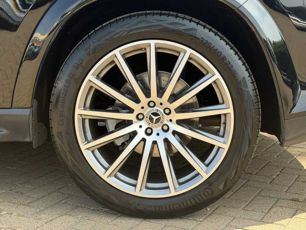 Mercedes-Benz GLS Class 3.0 Gls450dh Mhev Grey #13