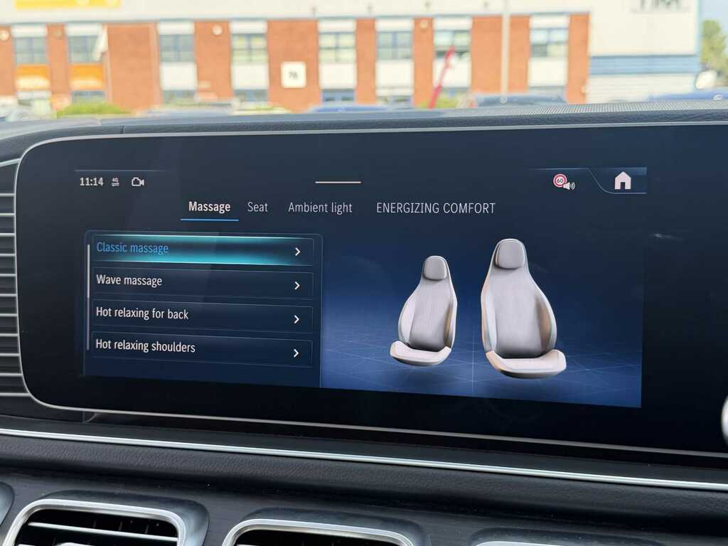 Mercedes-Benz GLS Class 3.0 Gls450dh Mhev Grey #18