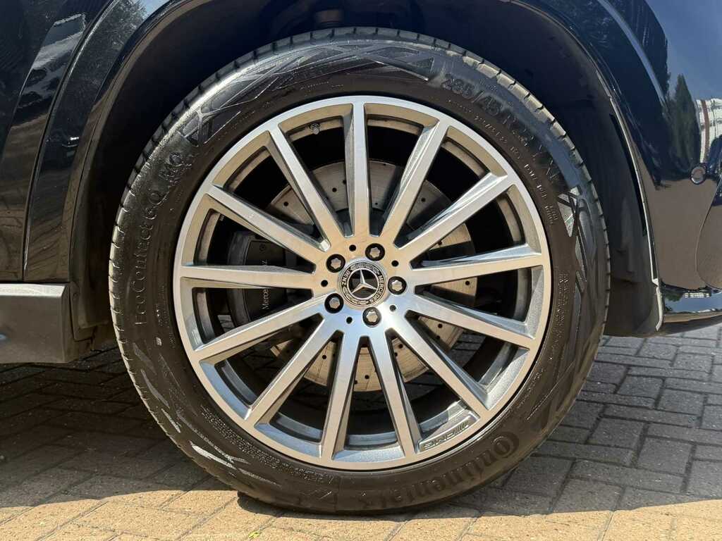 Mercedes-Benz GLS Class 3.0 Gls450dh Mhev Grey #12