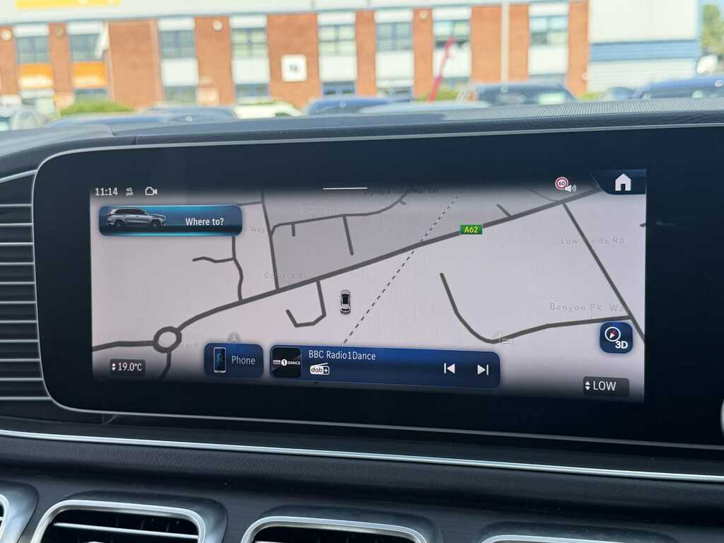 Mercedes-Benz GLS Class 3.0 Gls450dh Mhev Grey #17