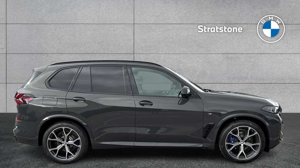 BMW X5 Xdrive50e M Sport 2026 Grey #3