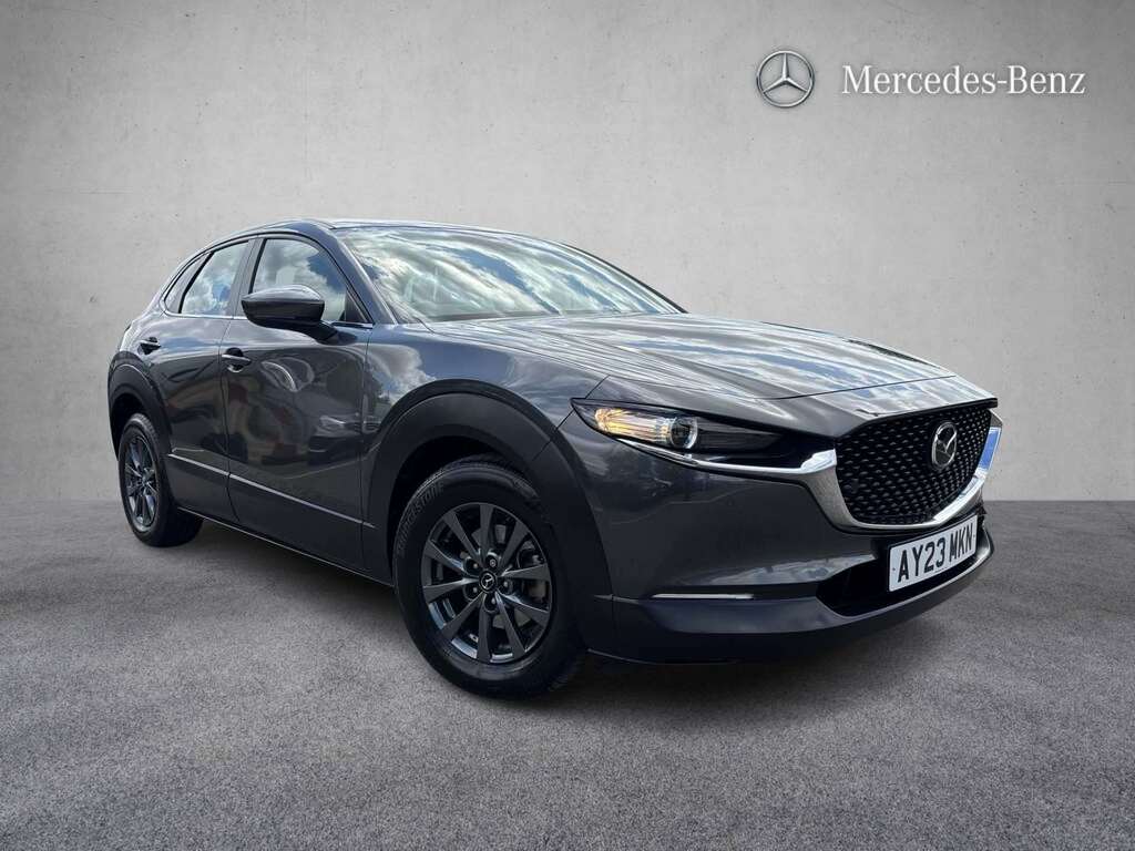 Mazda CX-30 2.0 E-skyactiv X Mhev Se-l Lux 2023 Grey