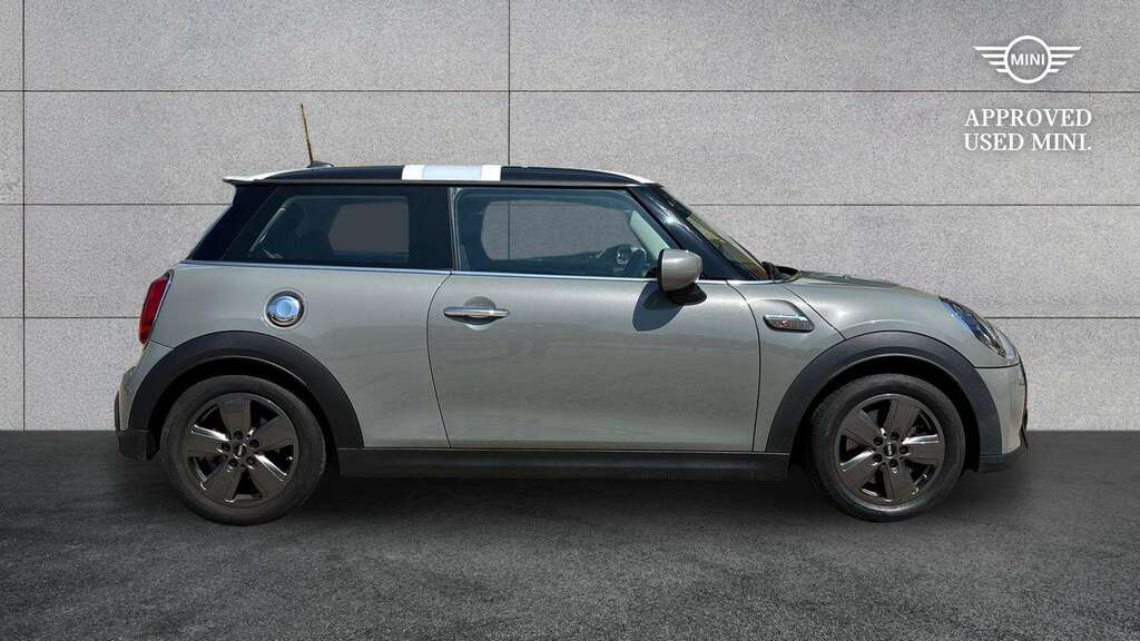 Mini Hatch 2.0 Cooper S Classic 2021 LV71YTS Grey #2