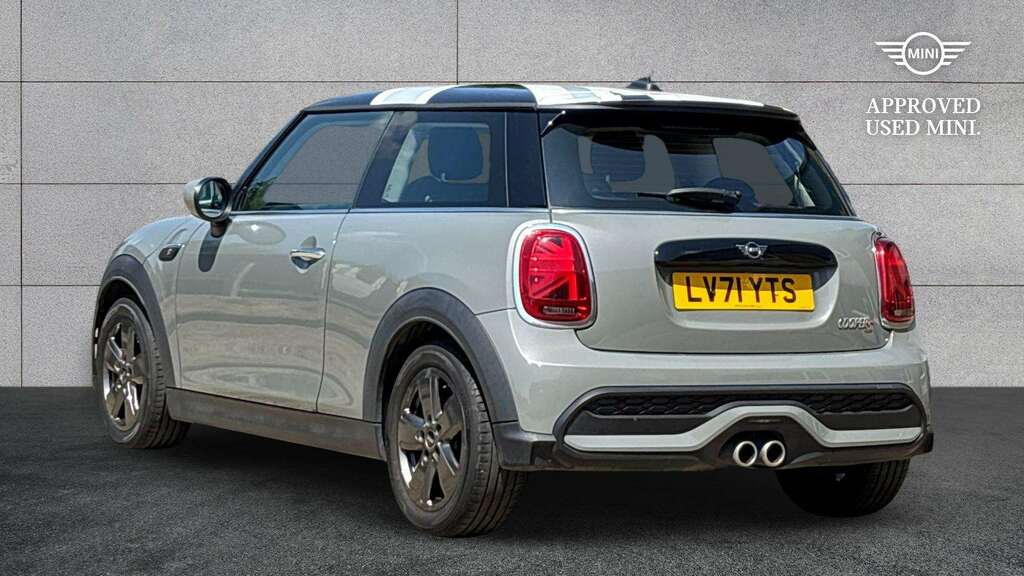 Mini Hatch 2.0 Cooper S Classic 2021 Grey