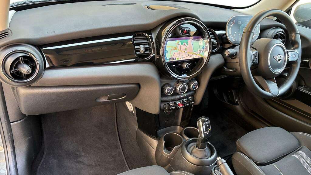 Mini Hatch 2.0 Cooper S Classic 2021 LV71YTS Grey #4