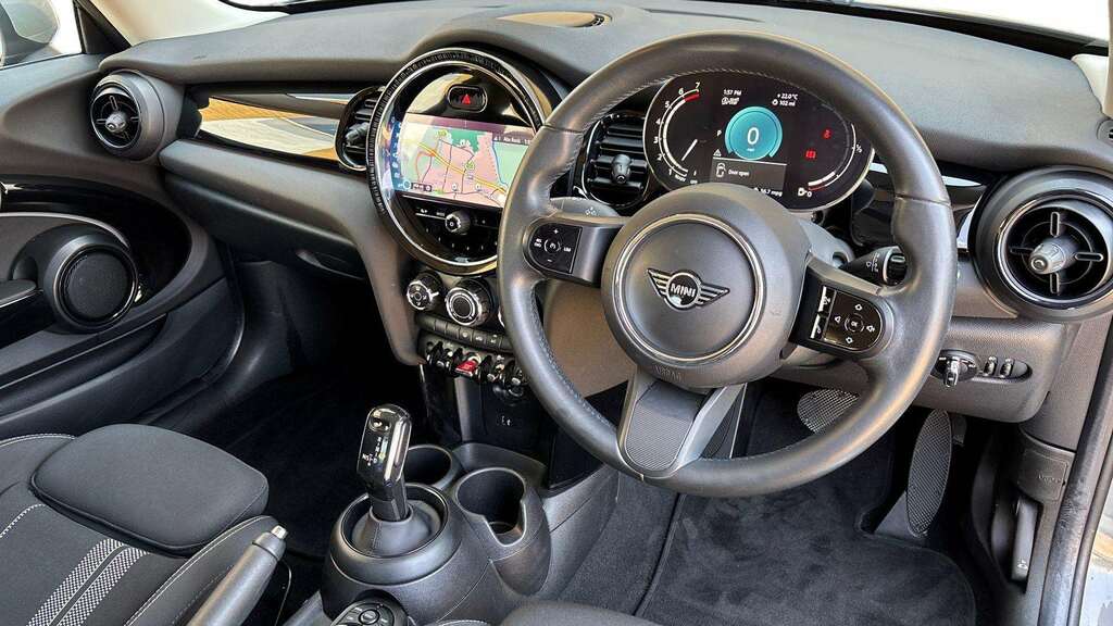 Mini Hatch 2.0 Cooper S Classic 2021 LV71YTS Grey #3