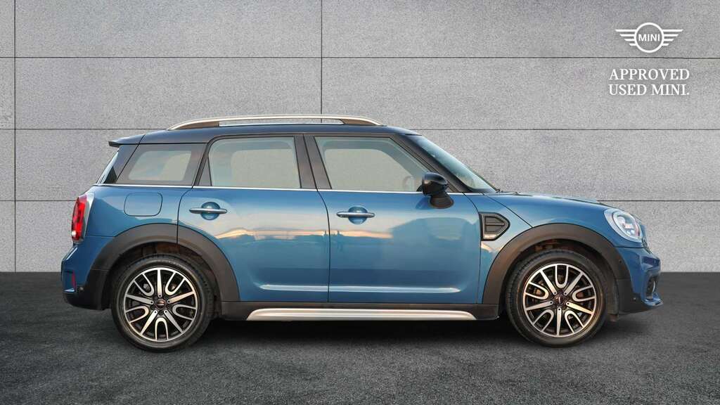 Mini Countryman 1.5 Cooper Sport Comfort Pack 2019 Blue