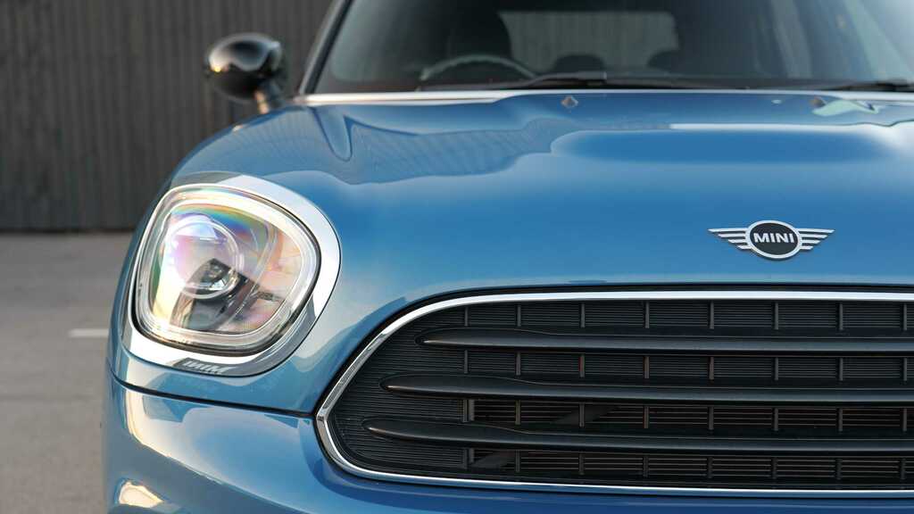 Mini Countryman 1.5 Cooper Sport Comfort Pack 2019 Blue #4