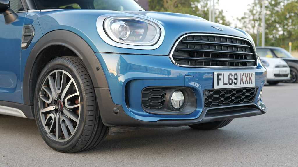Mini Countryman 1.5 Cooper Sport Comfort Pack 2019 Blue #2