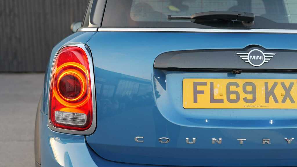 Mini Countryman 1.5 Cooper Sport Comfort Pack 2019 Blue #5