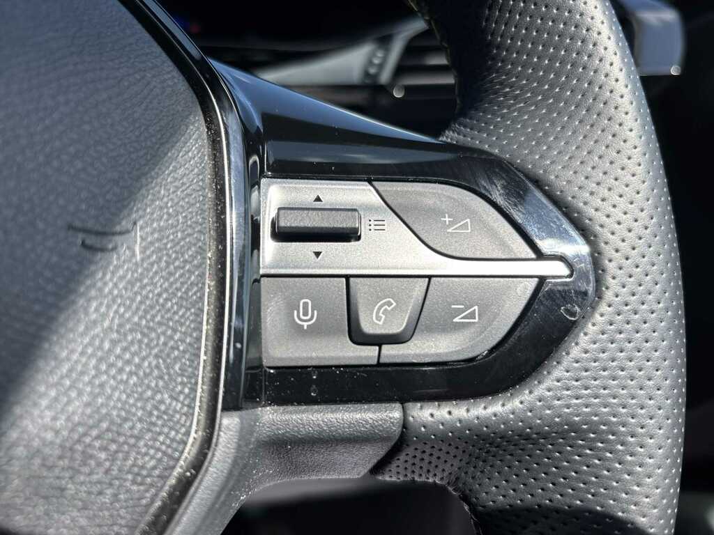 Peugeot 308 1.6 Plug-in Hybrid Gt Premium E-eat8 2022 FG72OVE Grey #4