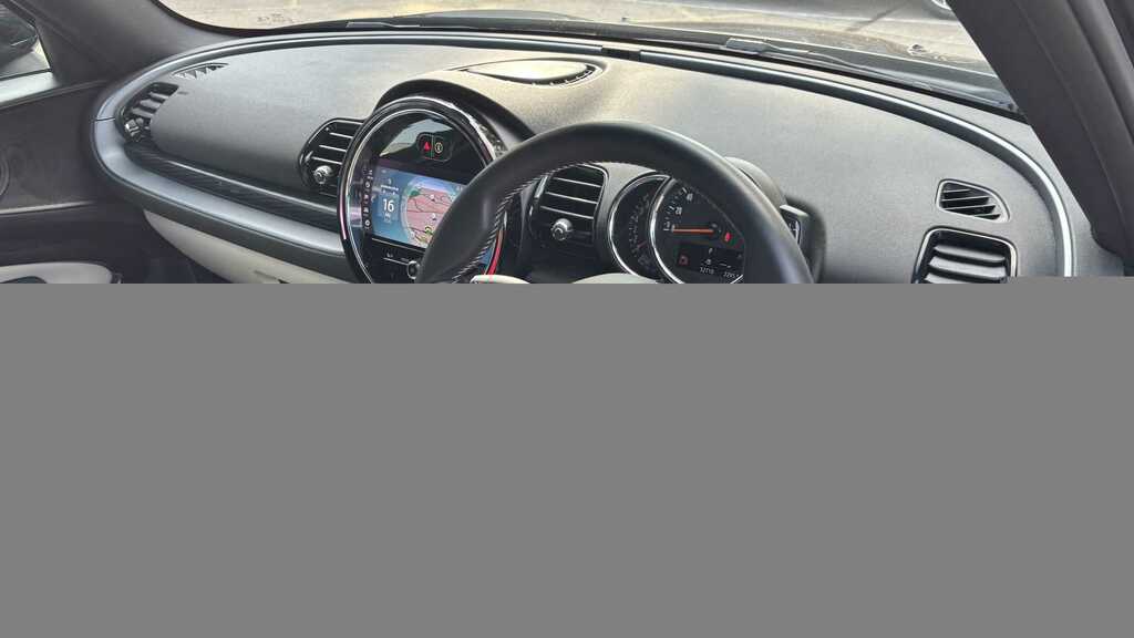 Mini Clubman 1.5 Cooper Exclusive 6Dr 2023 Blue