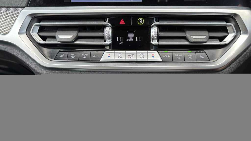 BMW 3 Series 318D Mht M Sport Step 2021 SP71ZXA White #4