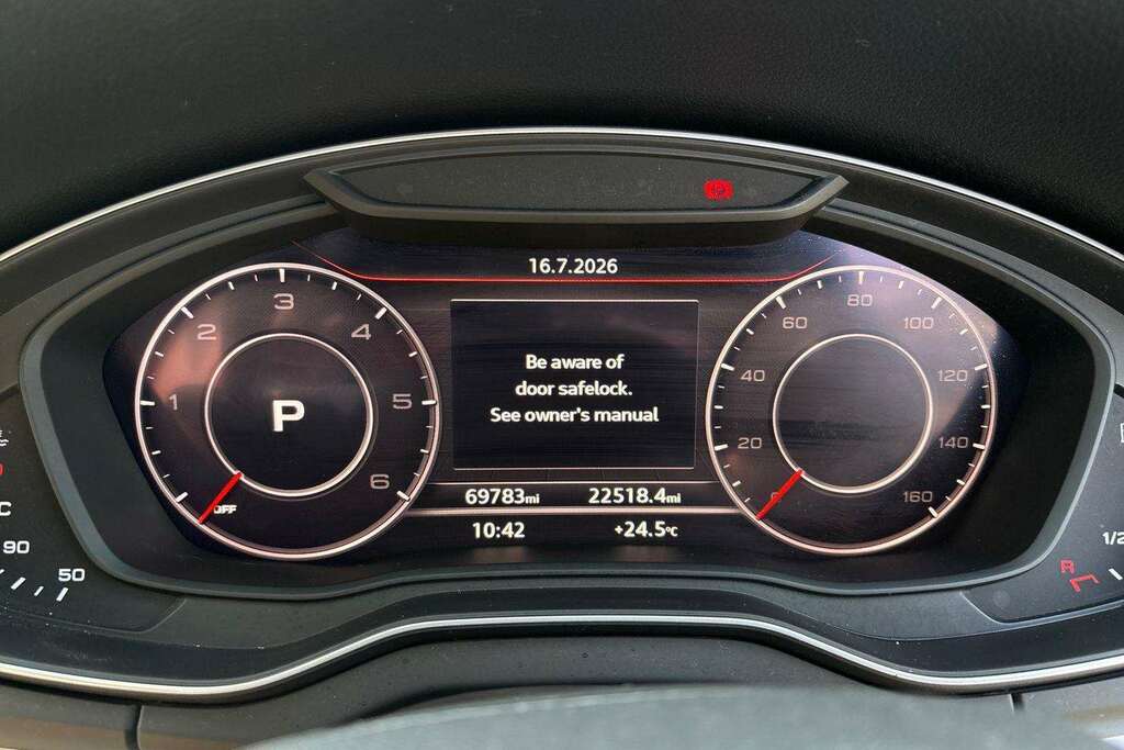 Audi Q5 Audi Q5 S Line Blue #9
