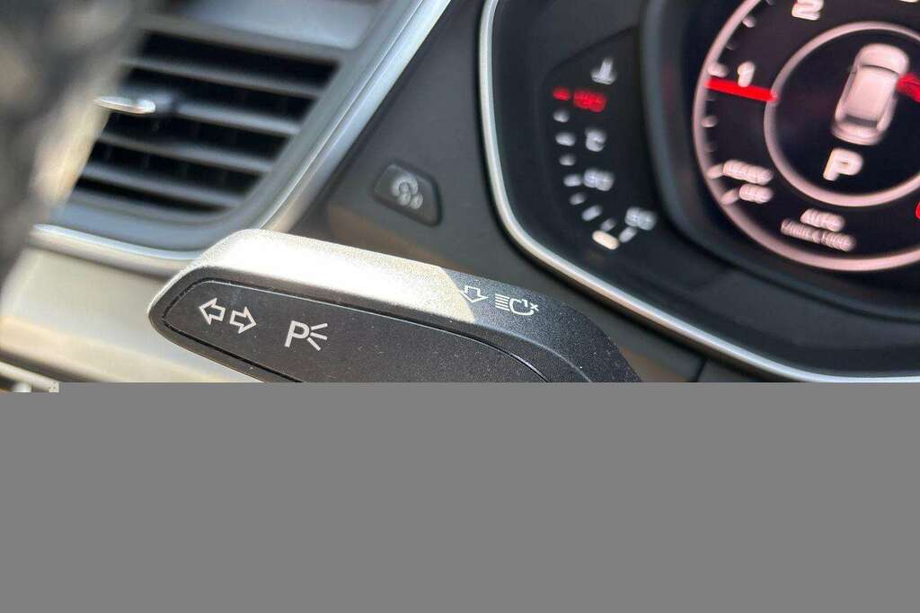 Audi Q5 Audi Q5 S Line Blue #21