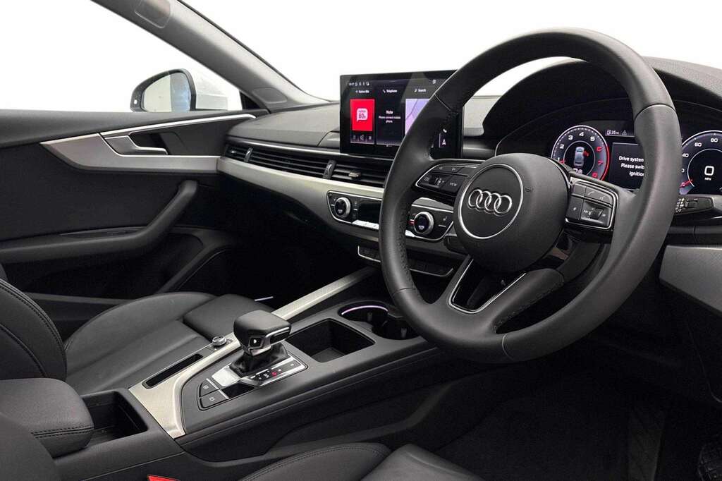 Audi A5 35 Tfsi S Line S Tronic Tech Pack Black #6