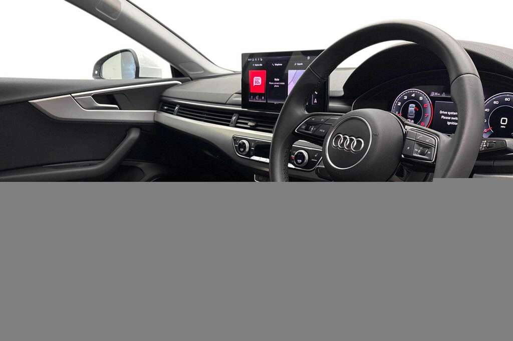Audi A5 35 Tfsi S Line S Tronic Tech Pack Black #4