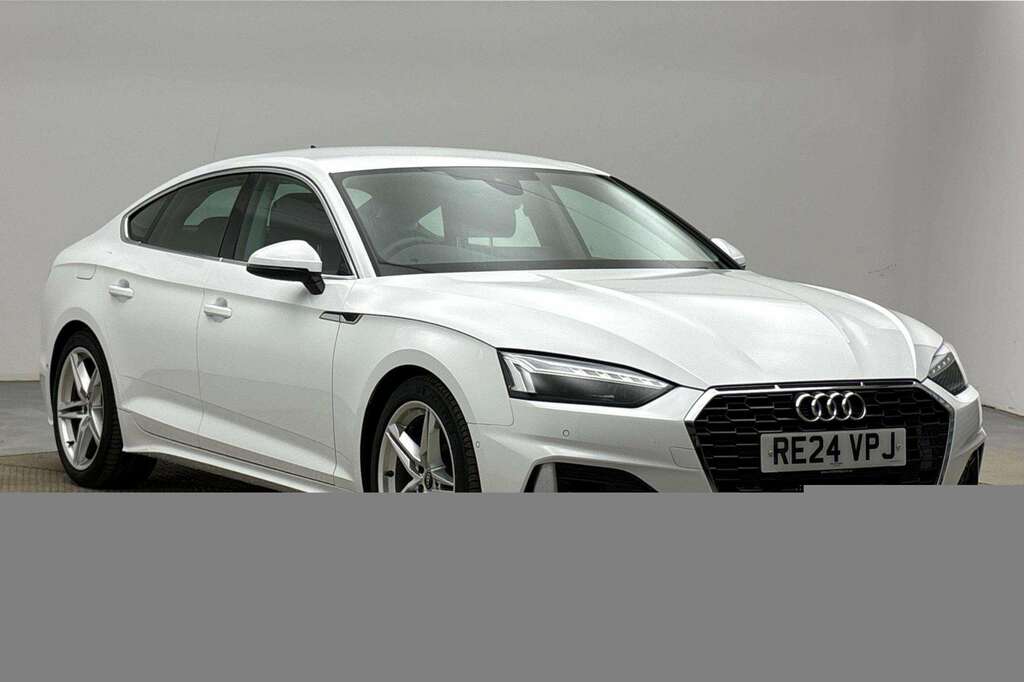 Audi A5 35 Tfsi S Line S Tronic Tech Pack Black #8