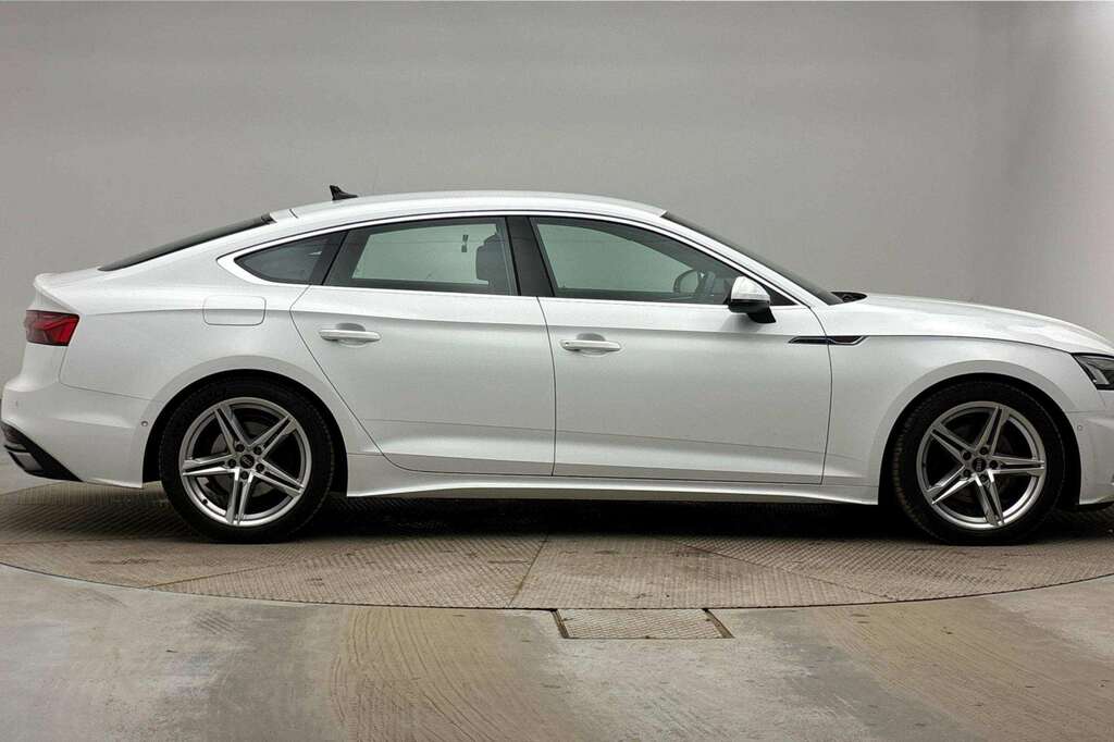 Audi A5 35 Tfsi S Line S Tronic Tech Pack Black #3