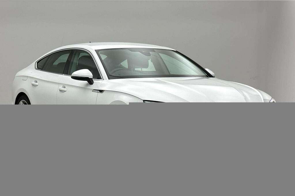Audi A5 35 Tfsi S Line S Tronic Tech Pack Black #1