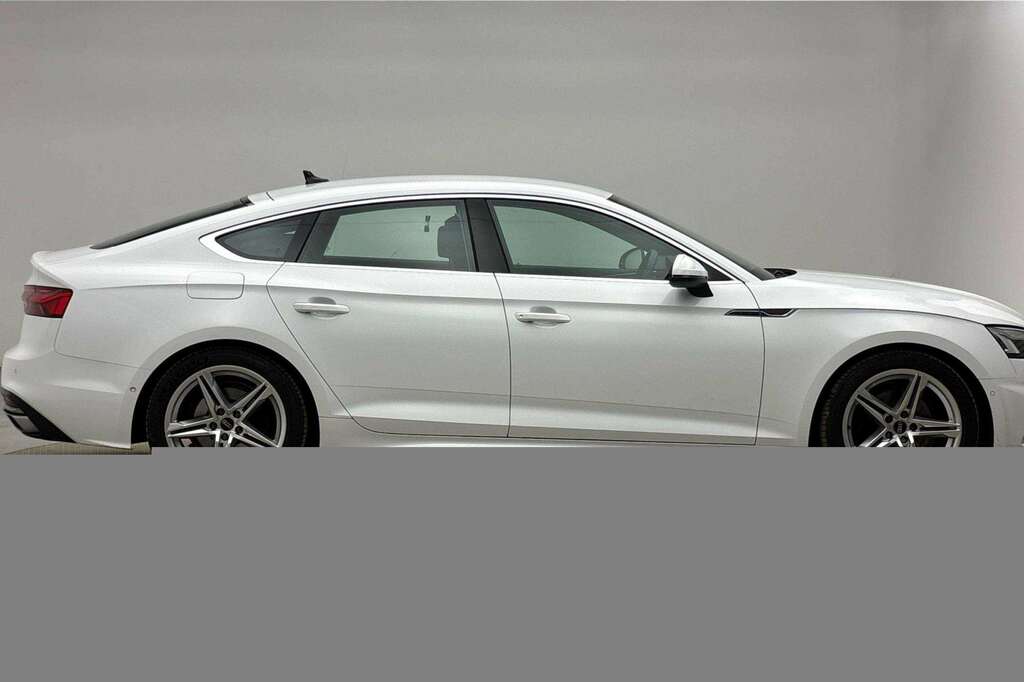 Audi A5 35 Tfsi S Line S Tronic Tech Pack Black #10
