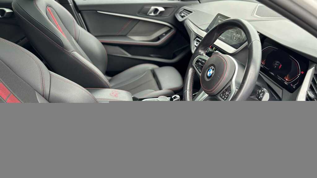 BMW 1 Series 128Ti Step Live Cockpit Professional 20 White