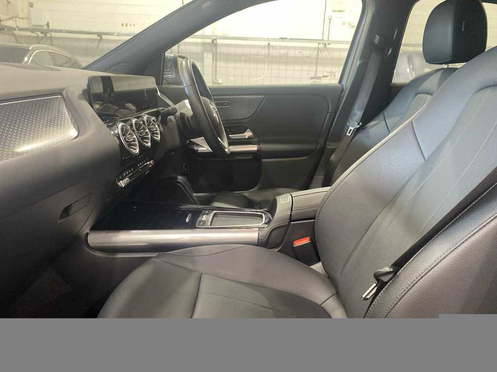 Mercedes-Benz EQA Eqa 250Plus Urban Edition Black #12