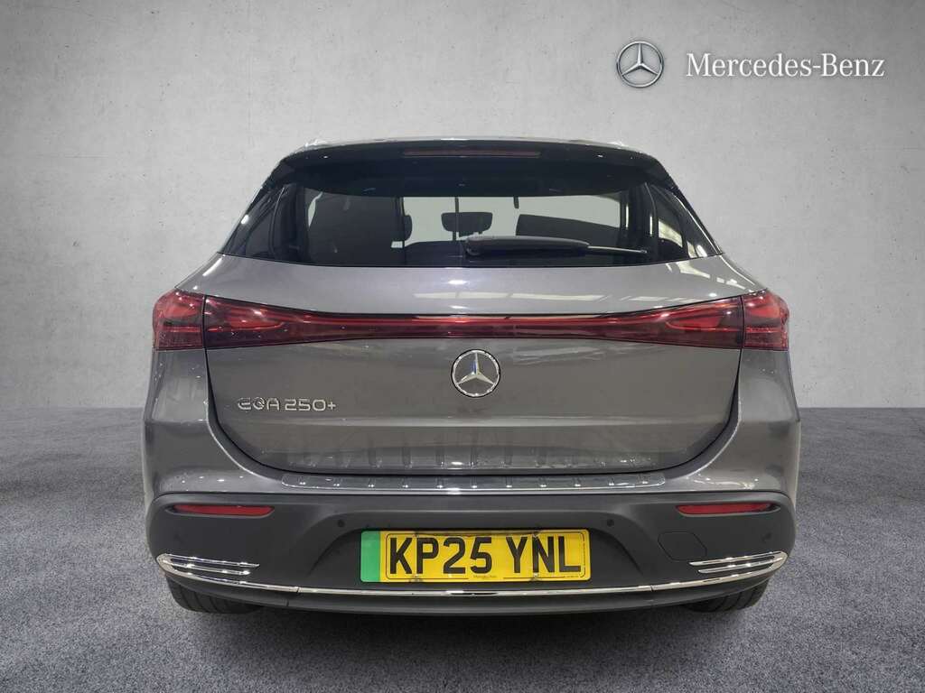 Mercedes-Benz EQA 250 140Kw Sport Executive 70.5Kwh 2025 Grey #3
